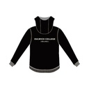 DCB 游泳学院 拉链带帽卫衣