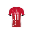 Y10-Y13足球球衣 - 主场 DCB Lions