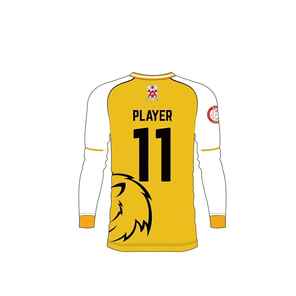 足球守门员球衣 - 主场 DCB Lions