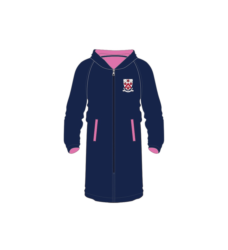 AquaPanther Team Parka