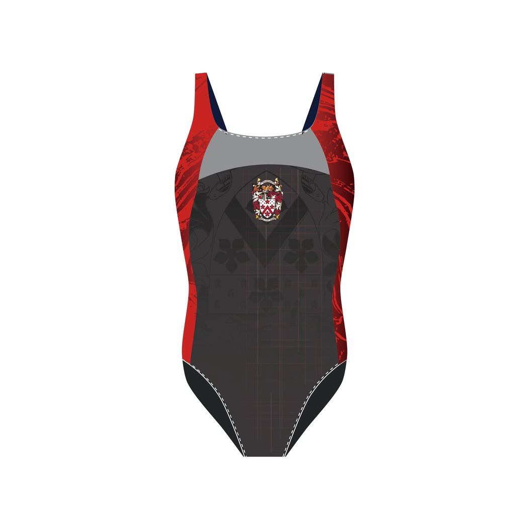 DCSPX Mustangs Swimsuit