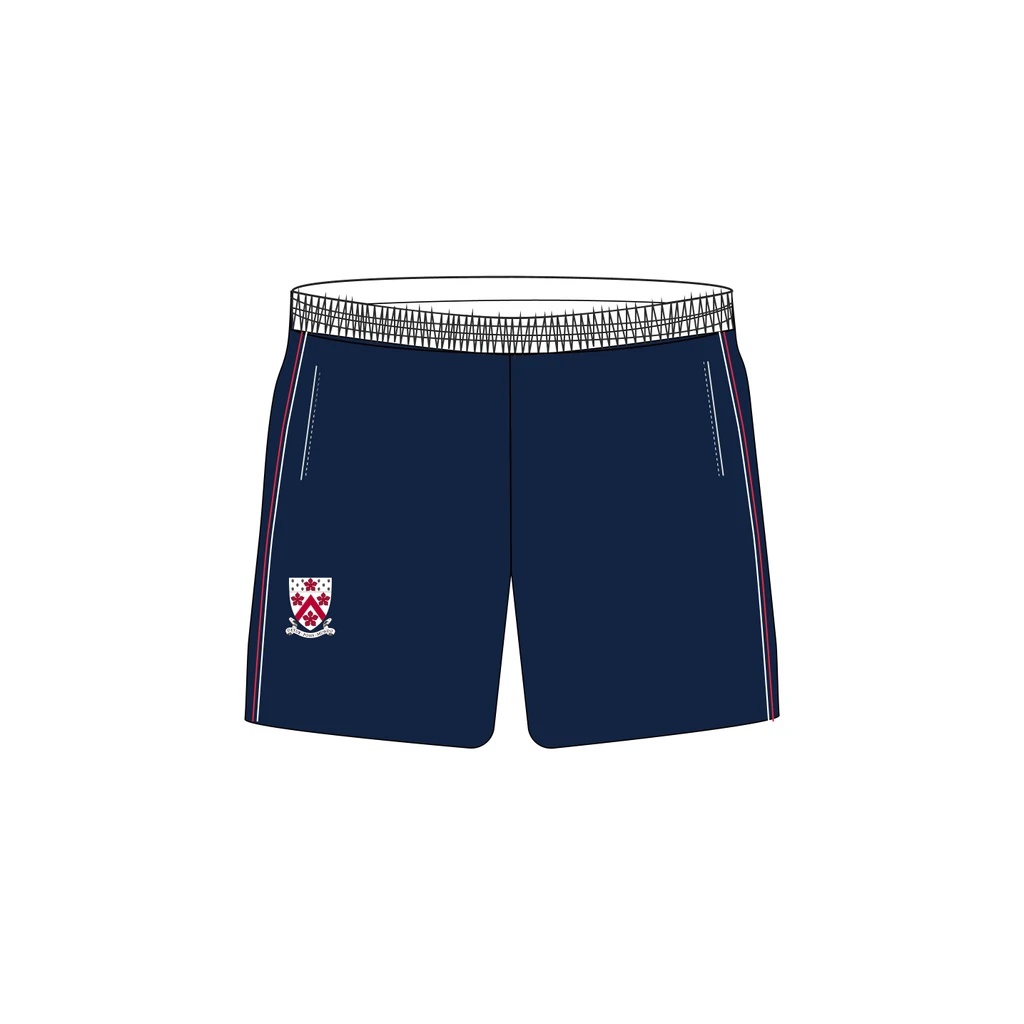 Female Shorts - DHHQ Staff