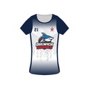 Girls Athletics &amp; Cross Country Jersey - DHHQ Sharks